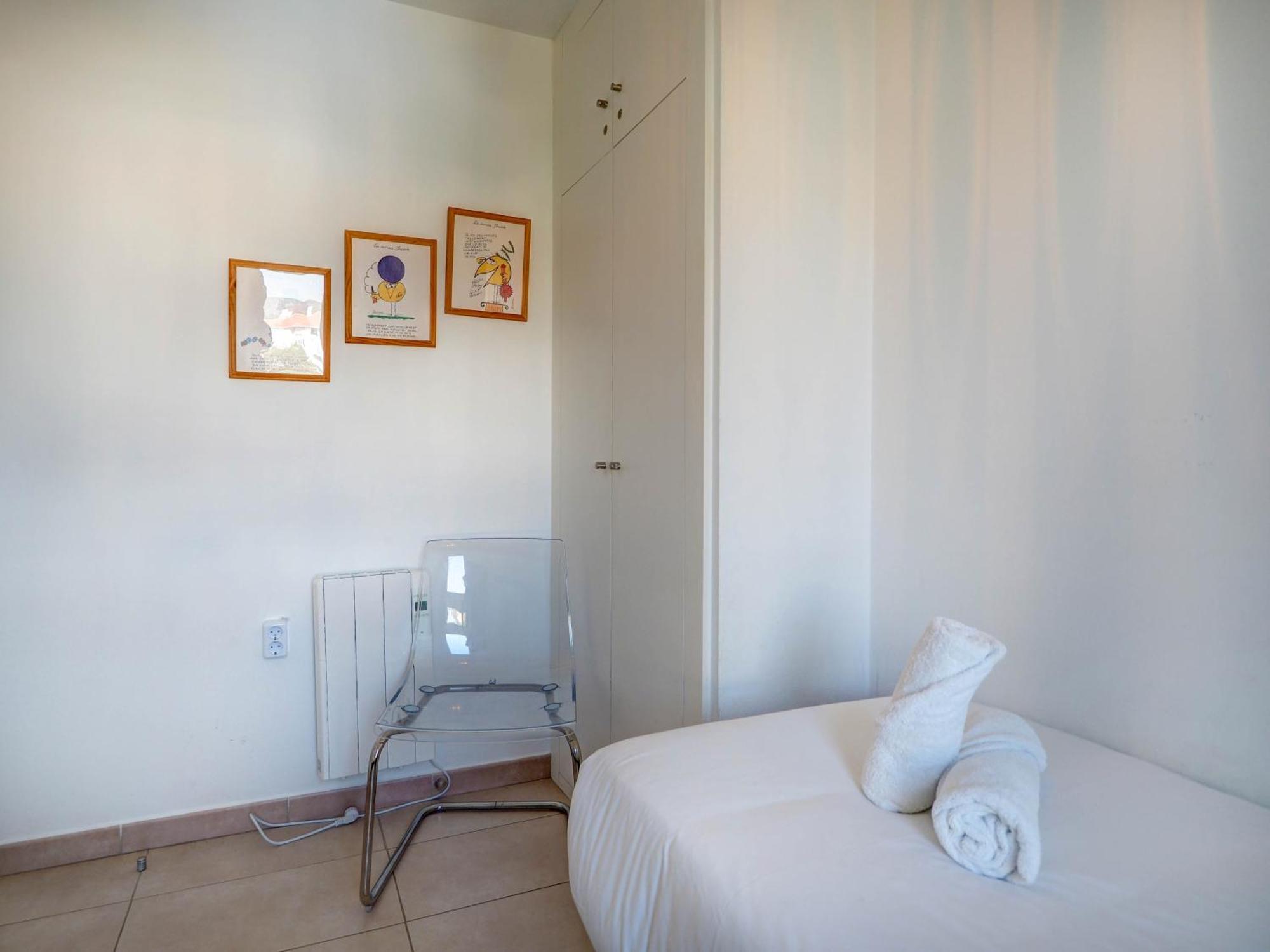 Balmins White By Hello Homes Сиджес Экстерьер фото